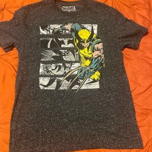 Men’s Wolverines Marvel T Shirt sz. M